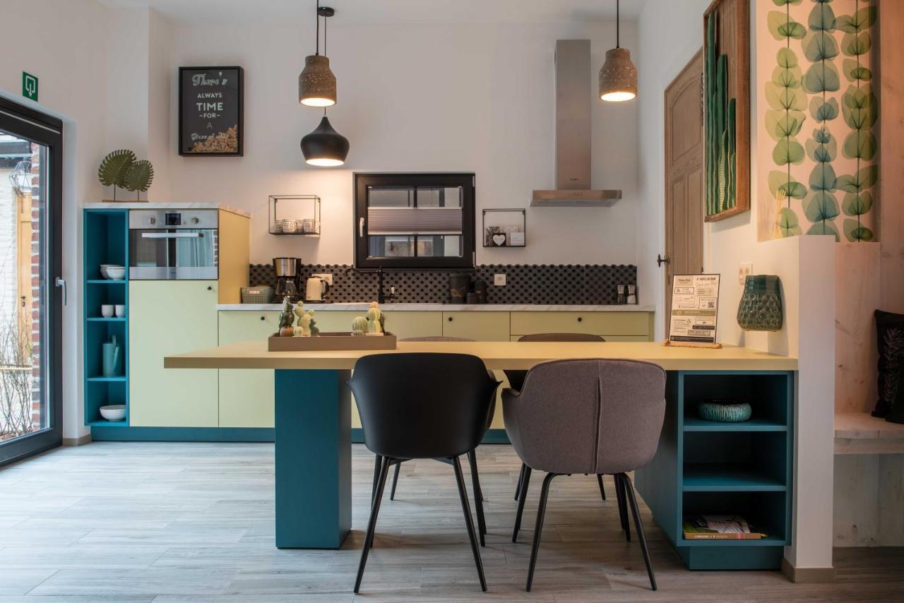 Time-Out Zussen Apartment Riemst Luaran gambar