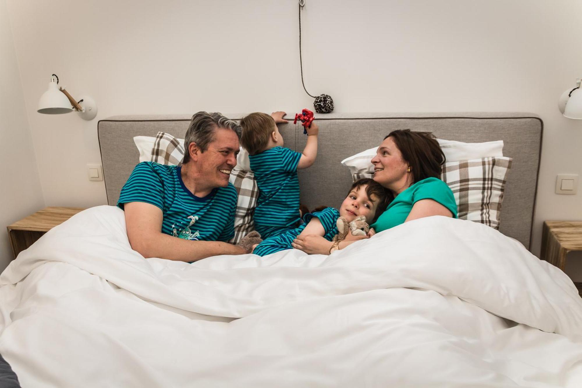 Time-Out Zussen Apartment Riemst Bilik gambar