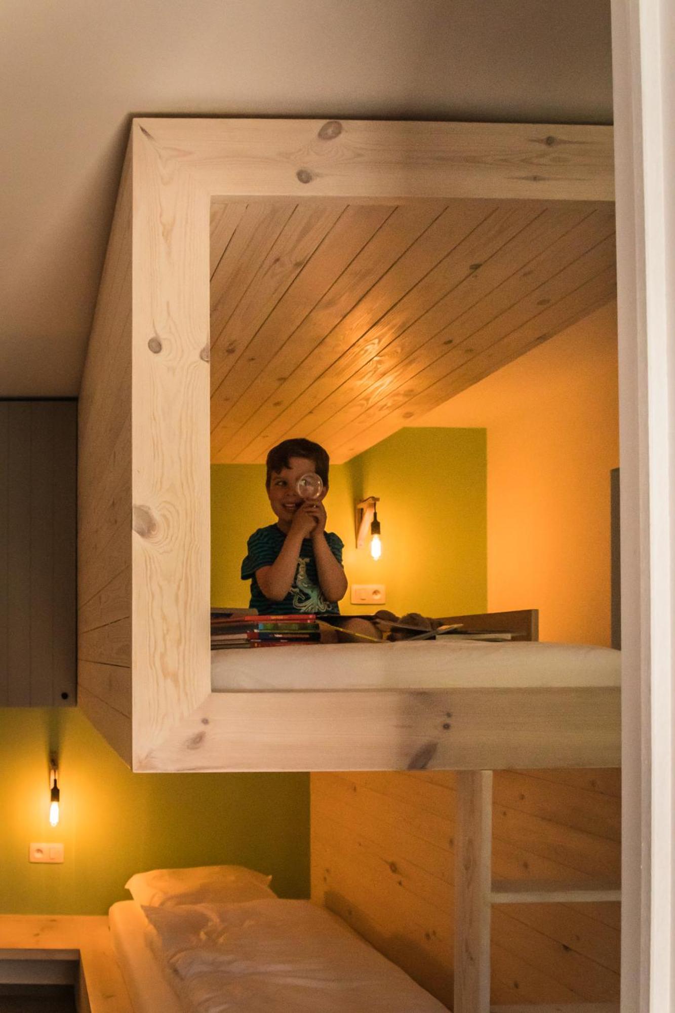 Time-Out Zussen Apartment Riemst Bilik gambar