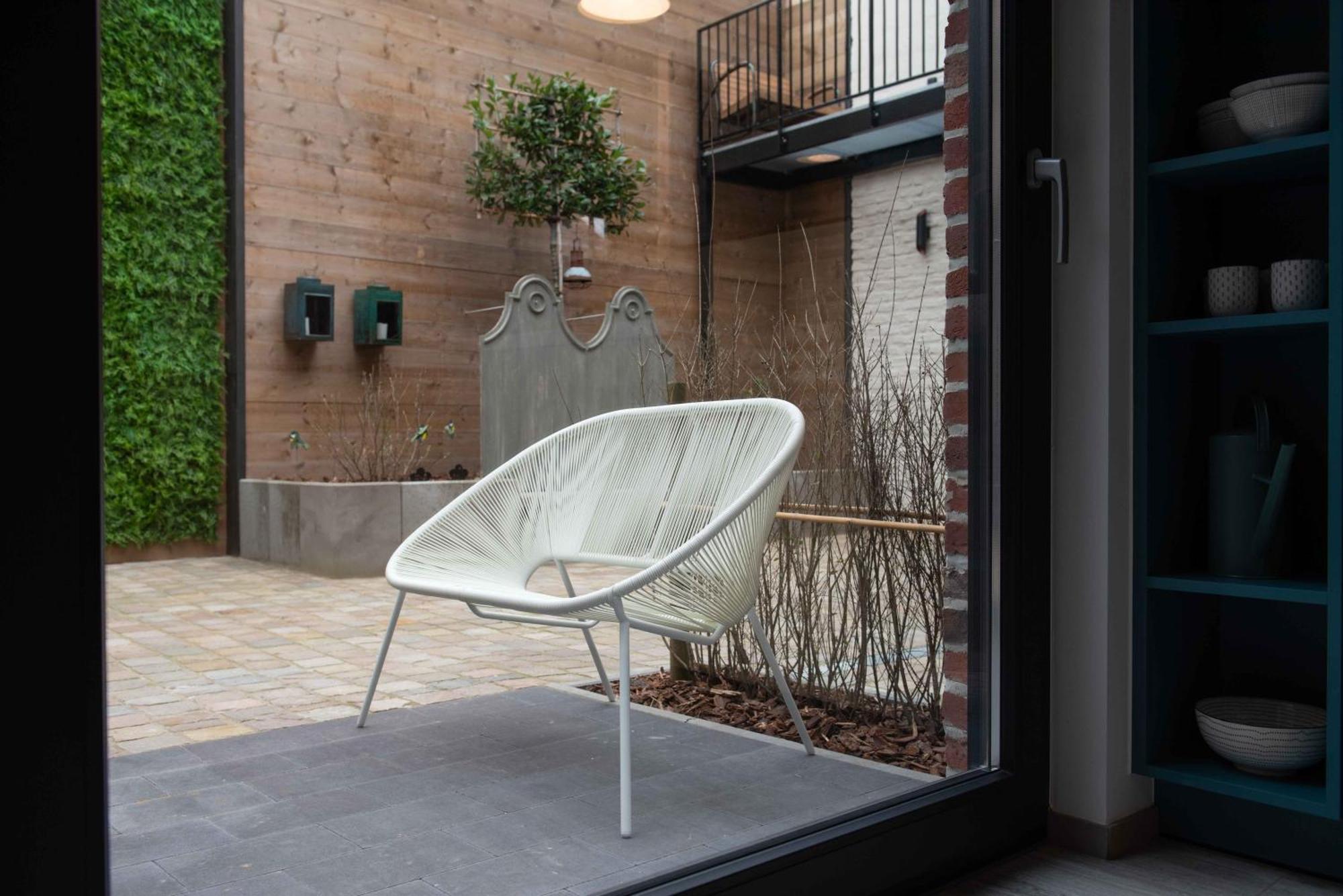 Time-Out Zussen Apartment Riemst Bilik gambar