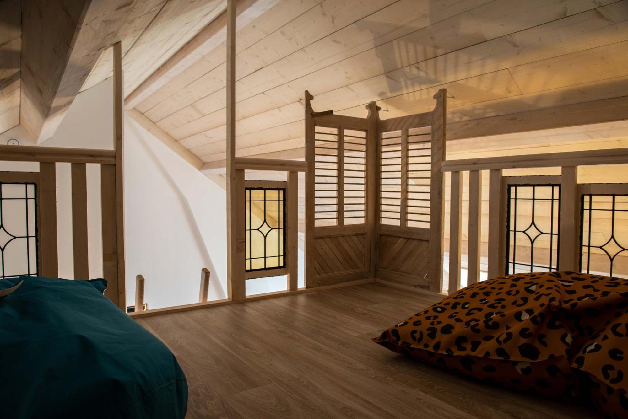Time-Out Zussen Apartment Riemst Bilik gambar