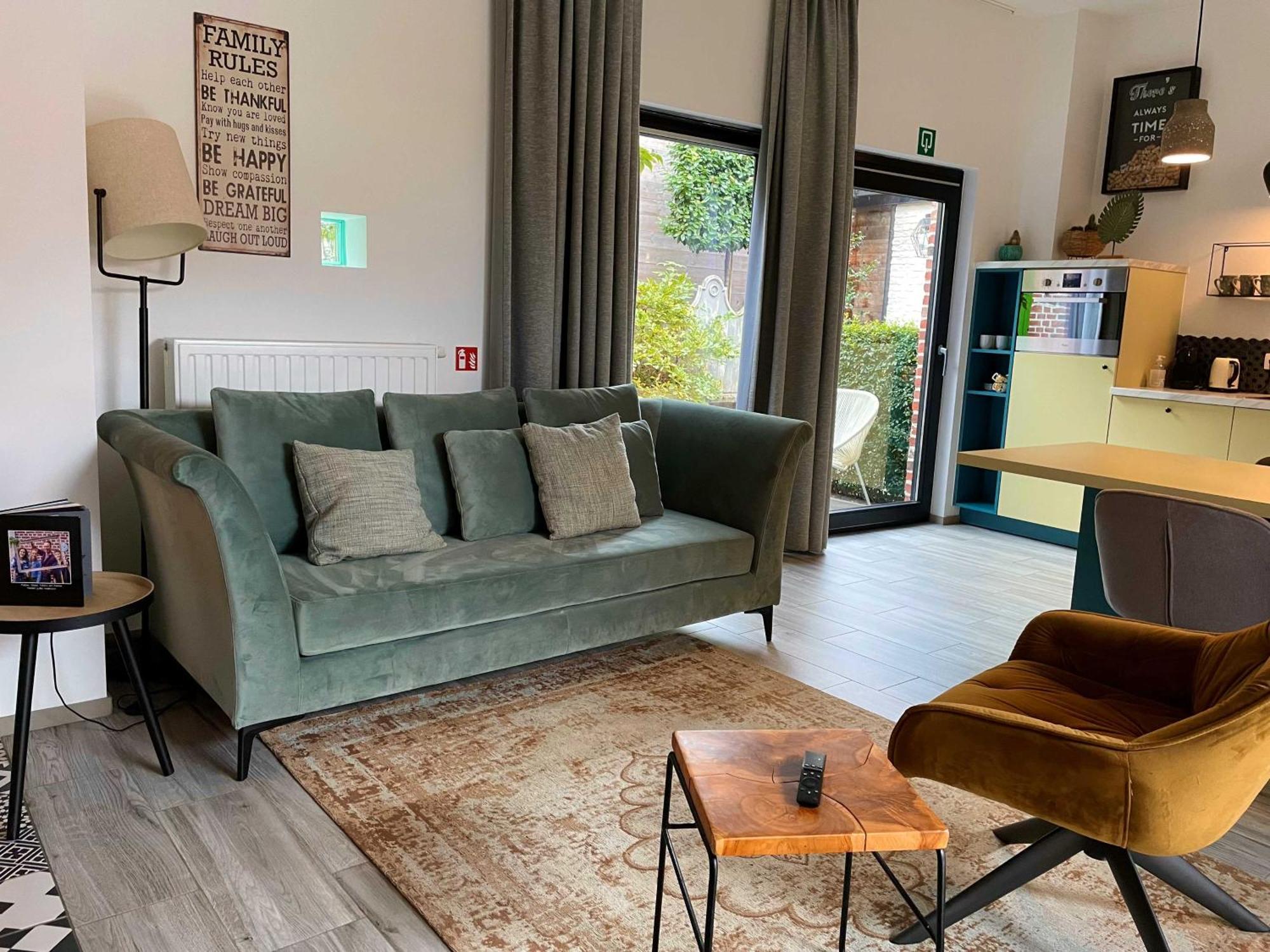 Time-Out Zussen Apartment Riemst Luaran gambar