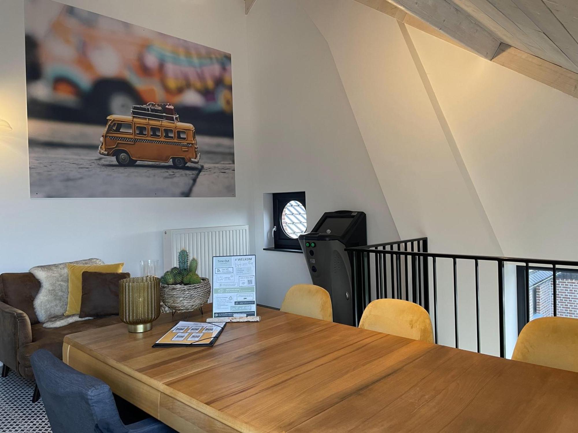 Time-Out Zussen Apartment Riemst Luaran gambar