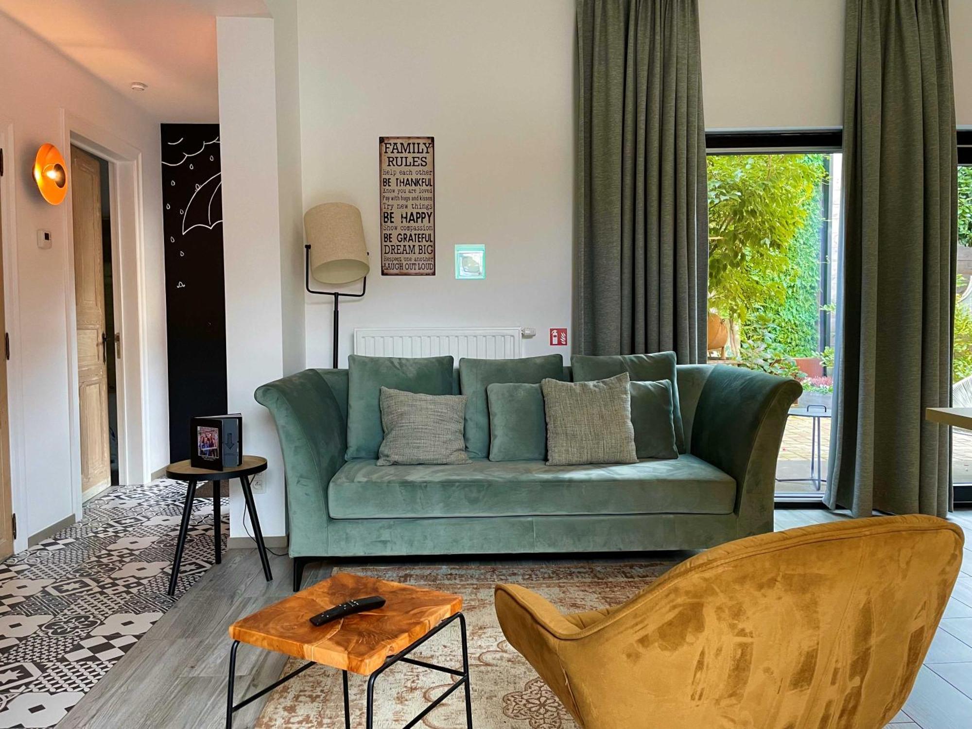 Time-Out Zussen Apartment Riemst Luaran gambar
